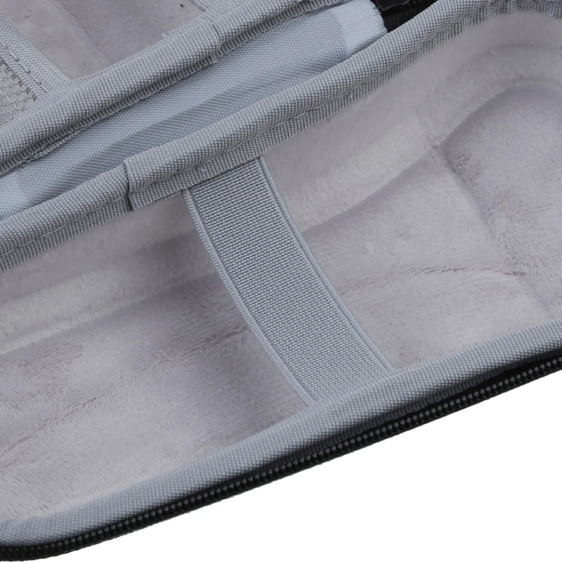 Bảo Quản Du Lịch Cứng EVA Cho Túi 4500 6400 AT830 46 AT810/46 Máy Cạo Râu Điện túi Bảo Quản Dropshipping