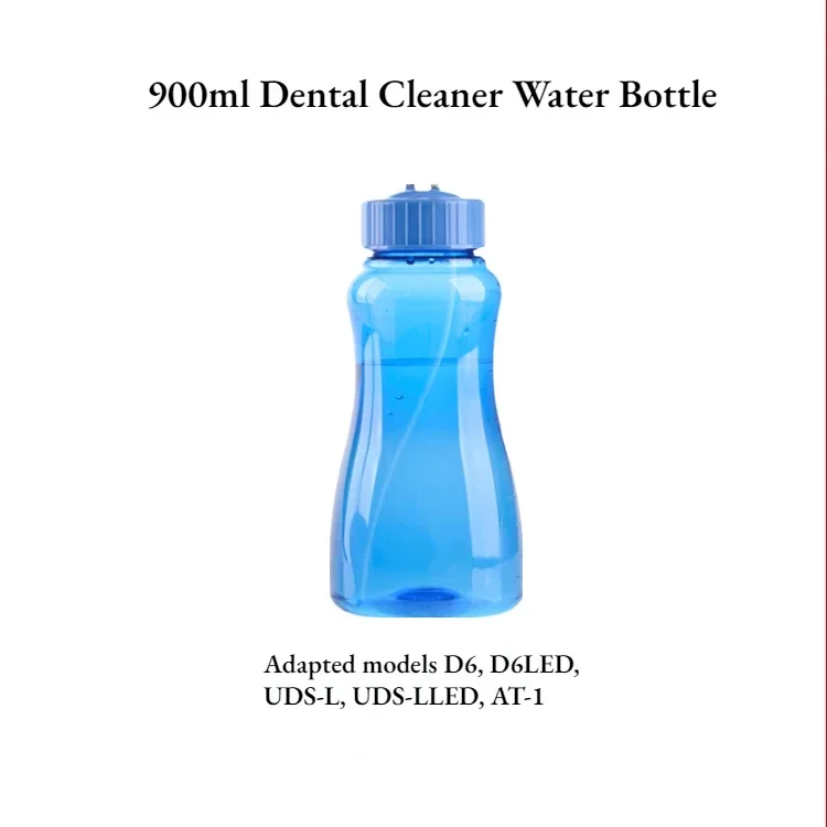 500ml/900ml Dental Scaler Replacement Water Supply Bottle for Woodpecker DTE Ultrasonic Scaler