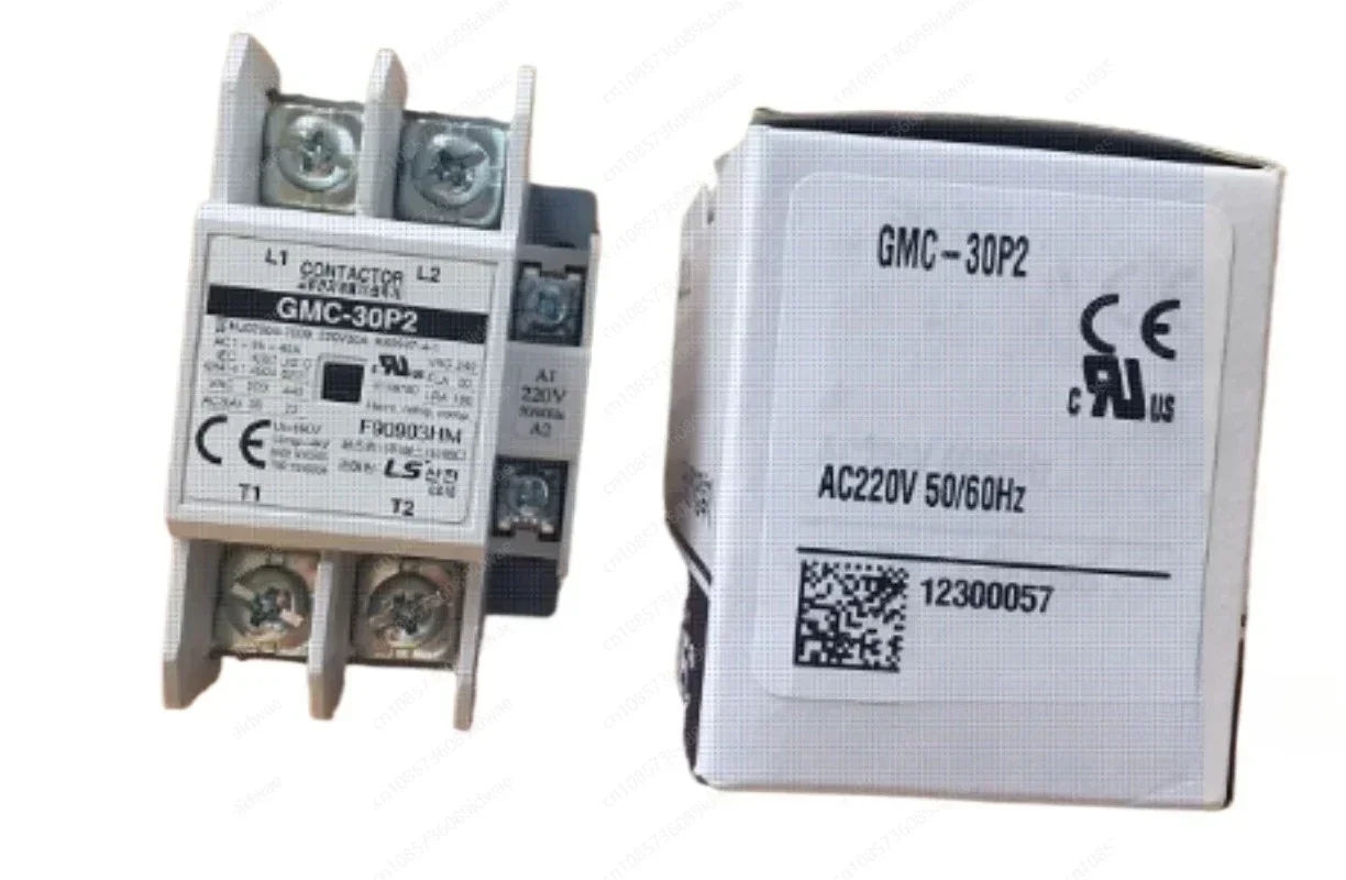 

Good AC contactor GMC-20P2 GMC-30P2 original