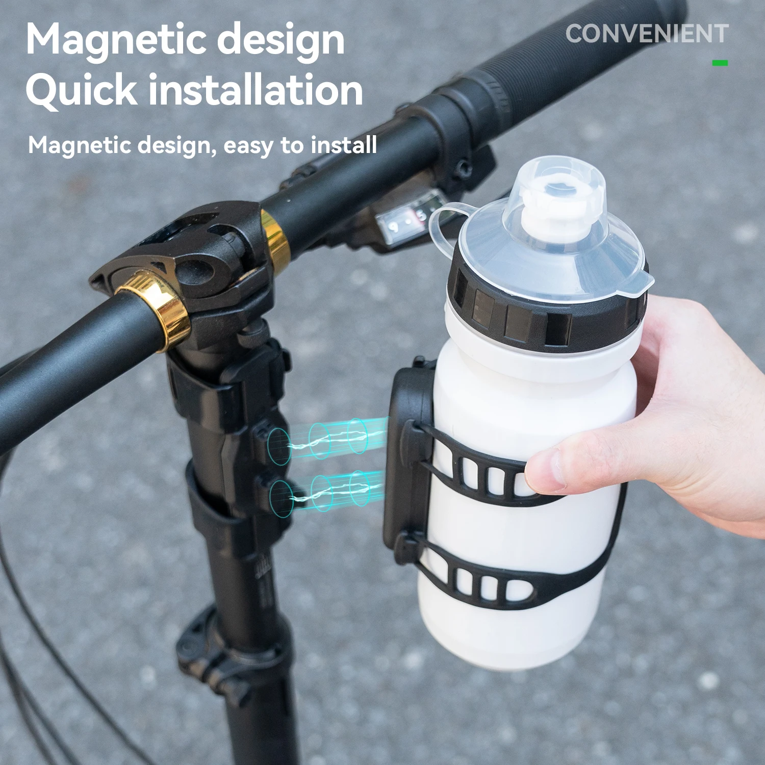 Thumbnail 4 - #64 Best Rated Bicycle Bottle Holders to Buy in 2026
