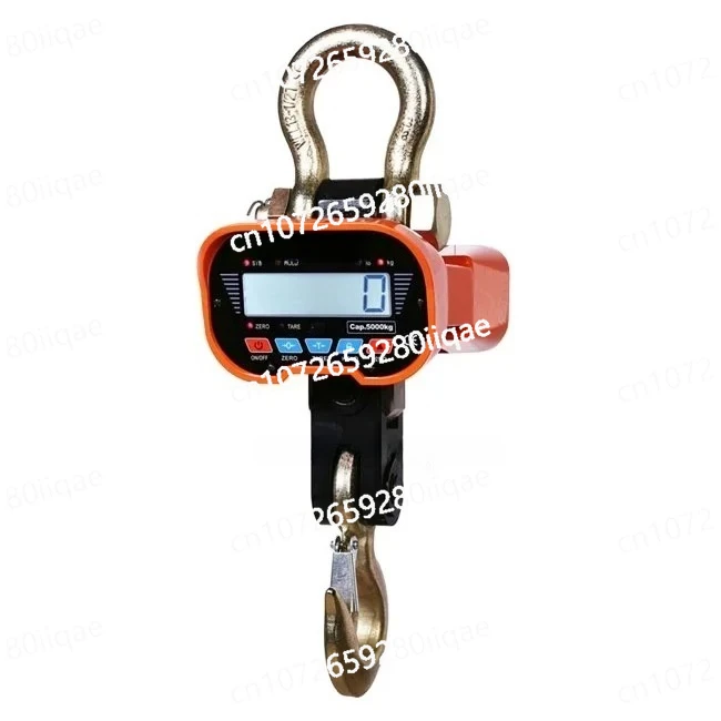 Hanging Scale  With Hook Big Capacity 1000kg 15ton 20t Electronic Weighing Scale Crane Scales