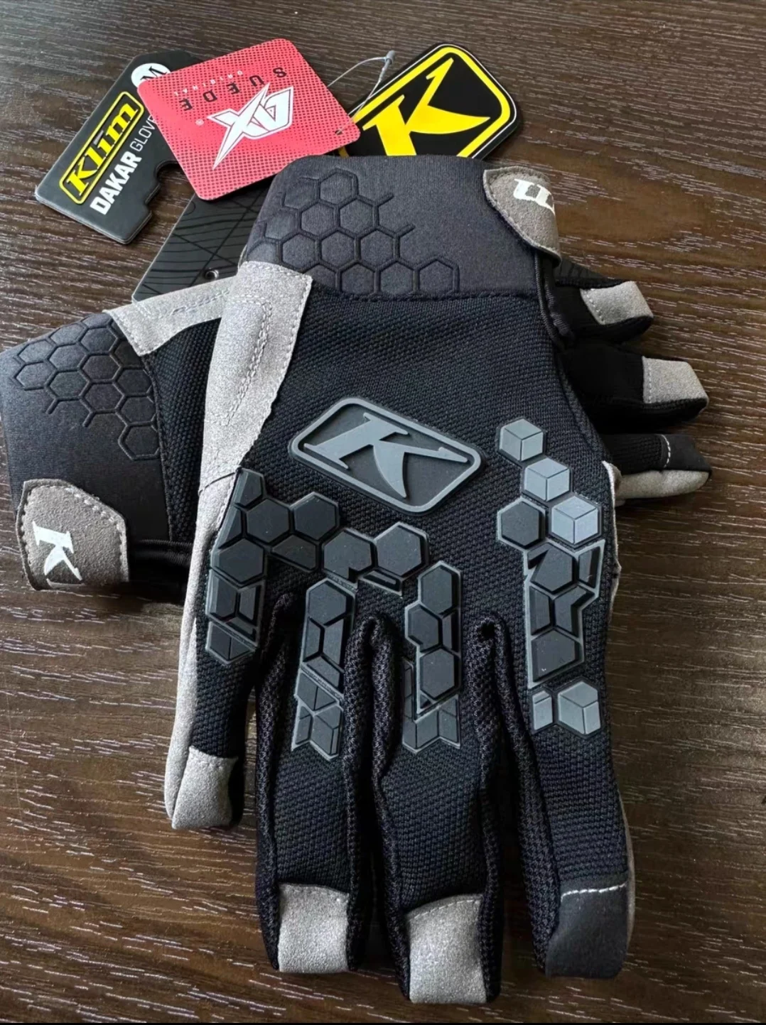 Sports Motorcycle Gloves