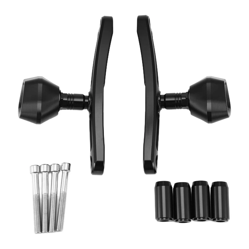 

Motorcycle Accessories For 1390 SUPERDUKE R 2024 1290 SUPER DUKE R 2020-2023 Frame Crash Sliders Protection Pads-A02Q