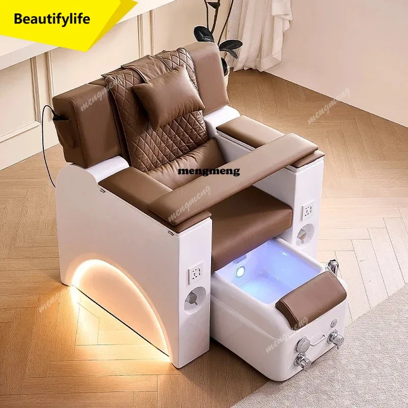 

X188 Kung Fu Panda Store 2026new High-Grade Electric Pedicure Sofa Chair | Multifunctional for Salon & Tattoo Use