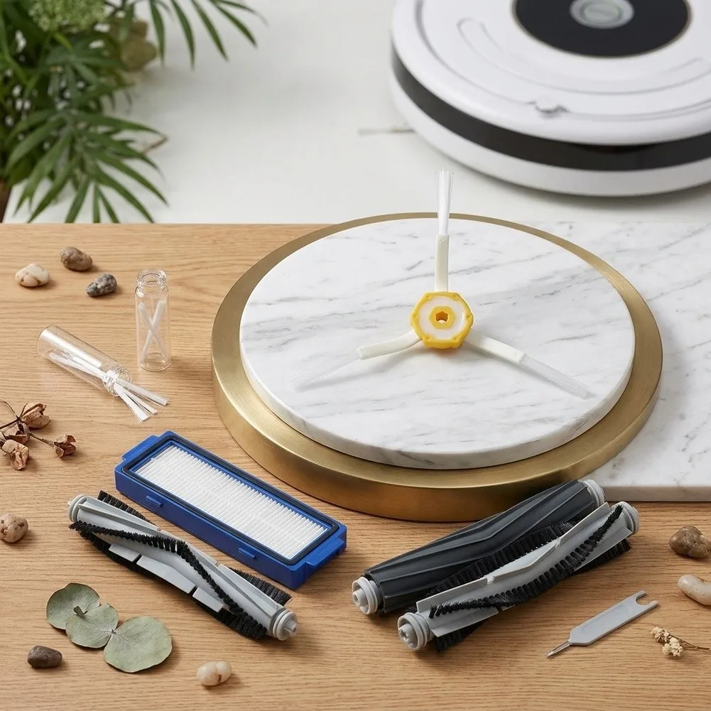 For Home Vacuuming Vacuum Replacement Parts Cleaning Efficiency Enhanced Cleaning Efficiency User-friendly Design