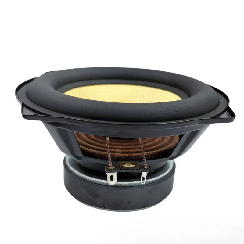 SOTAMIA 1Pcs 5.25 Inch Mid Range Głośnik niskotonowy 8 Ohm 40W Subwoofer basowy Hifi Zewnętrzny głośnik Bluetooth DIY Muzyka domowa Półka na książki