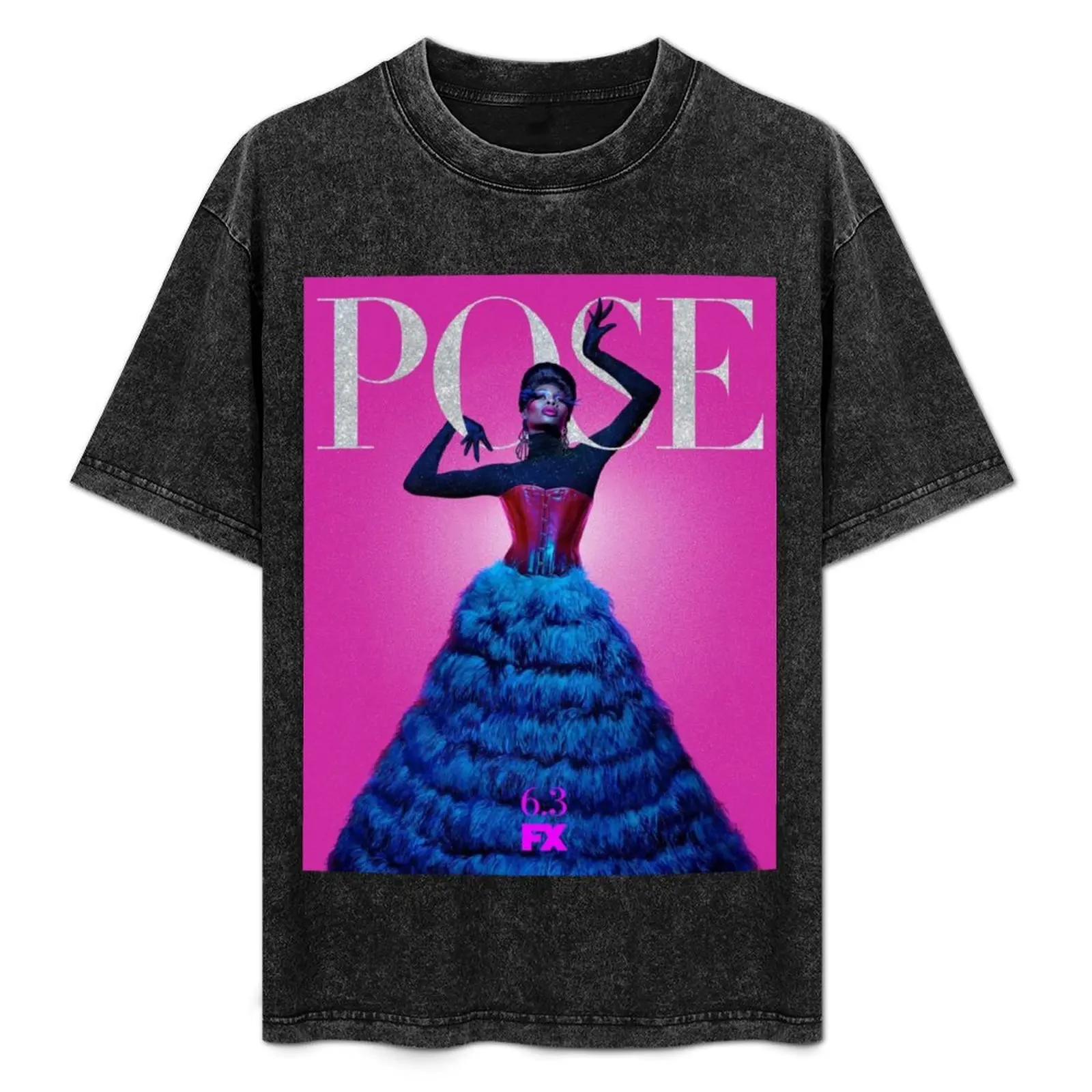 

POSE T-Shirt quick drying basketball graphic tees street wear for a boy t shirts for men pack