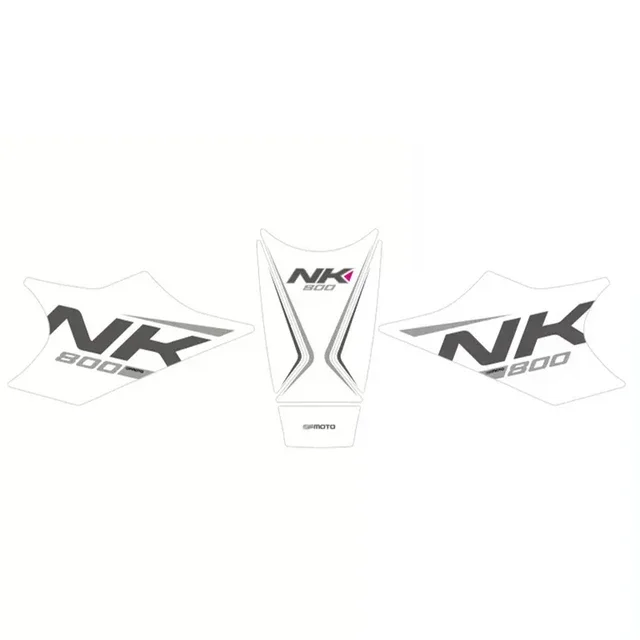 Voor Cfmoto 800nk 800 Nk 2023 Motorfiets Brandstoftank Pad Beschermer Sticker Stickers Accessoires