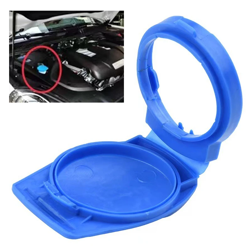 

1Pc Windscreen Wiper Washer Fluid Reservoir Cap For Volkswagen Audi Porsche Touareg Cayenne Mercedes-Benz 3Q0955455