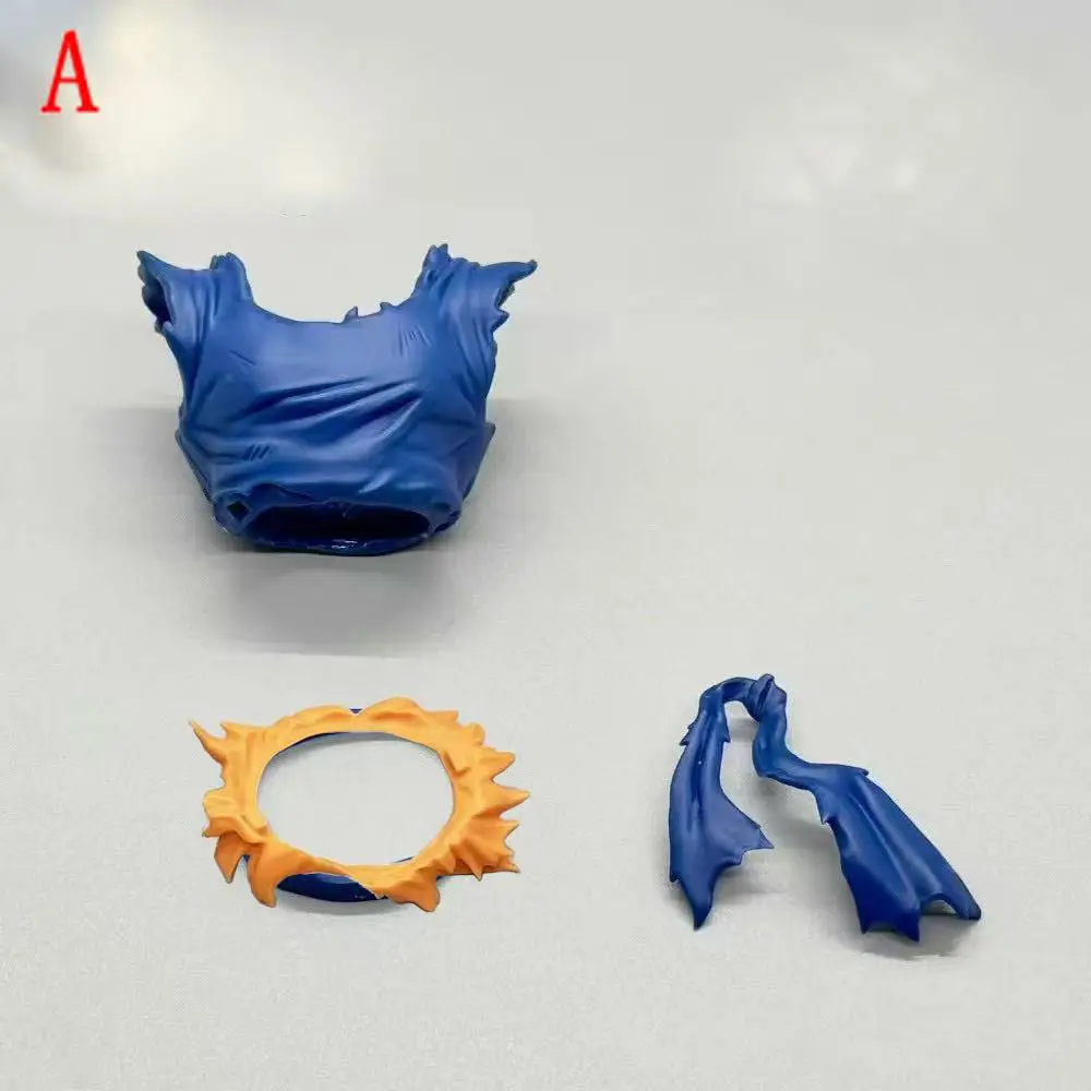 

Аксессуары F Goku Air Transmission Ultra: одежда с эффектом боевых повреждений, мягкие резиновые формованные элементы EC30