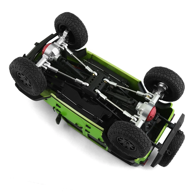 4 sztuk metalowa obudowa zawieszenie pręt łączący Tie Link dla Kyosho MINI-Z 4X4 1/18 1/24 RC Car Kit