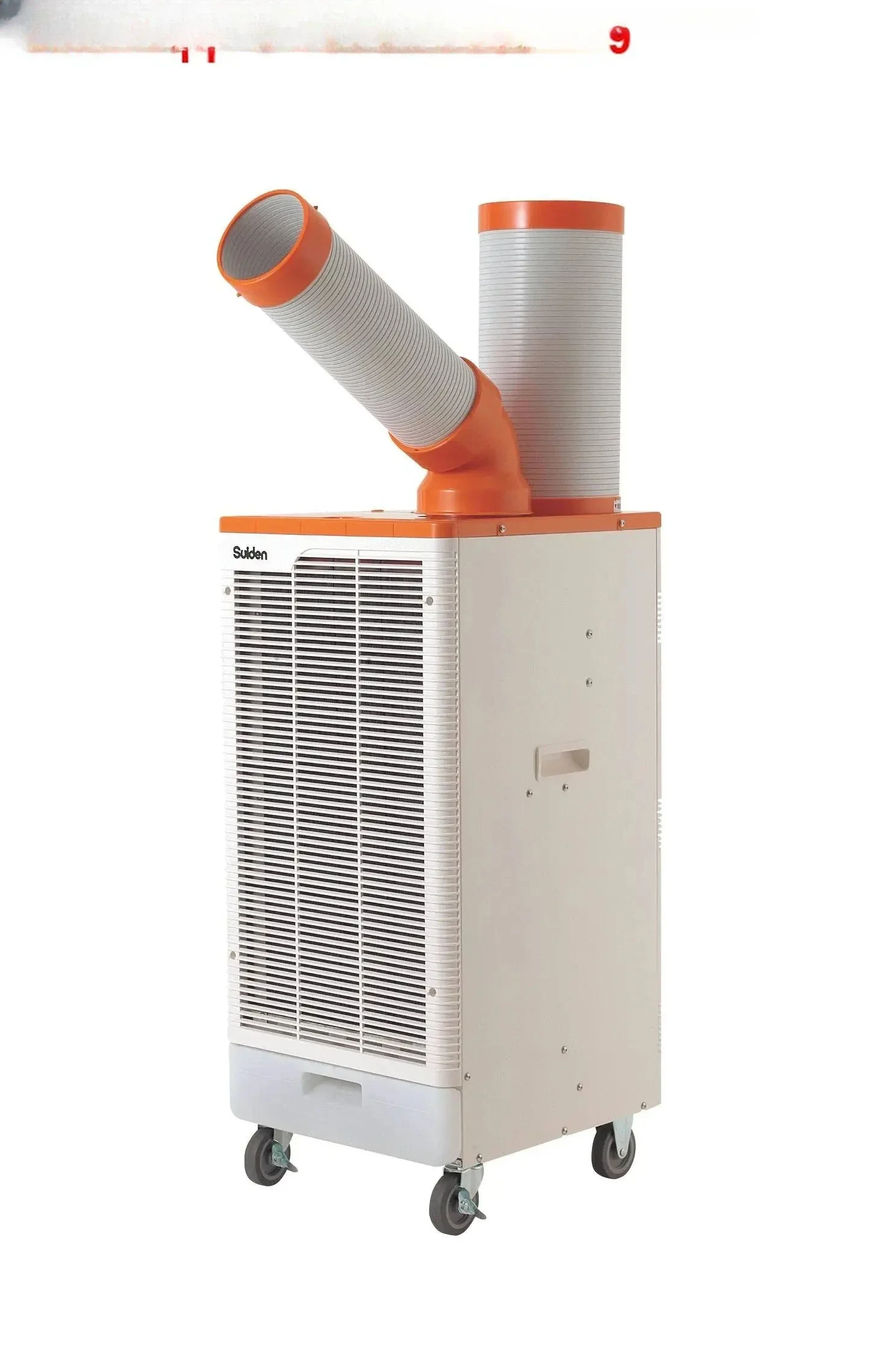 

SS-22ED-8A SS-22EG-8A New Model Mobile Air Conditioner Post Mobile Air Conditioner