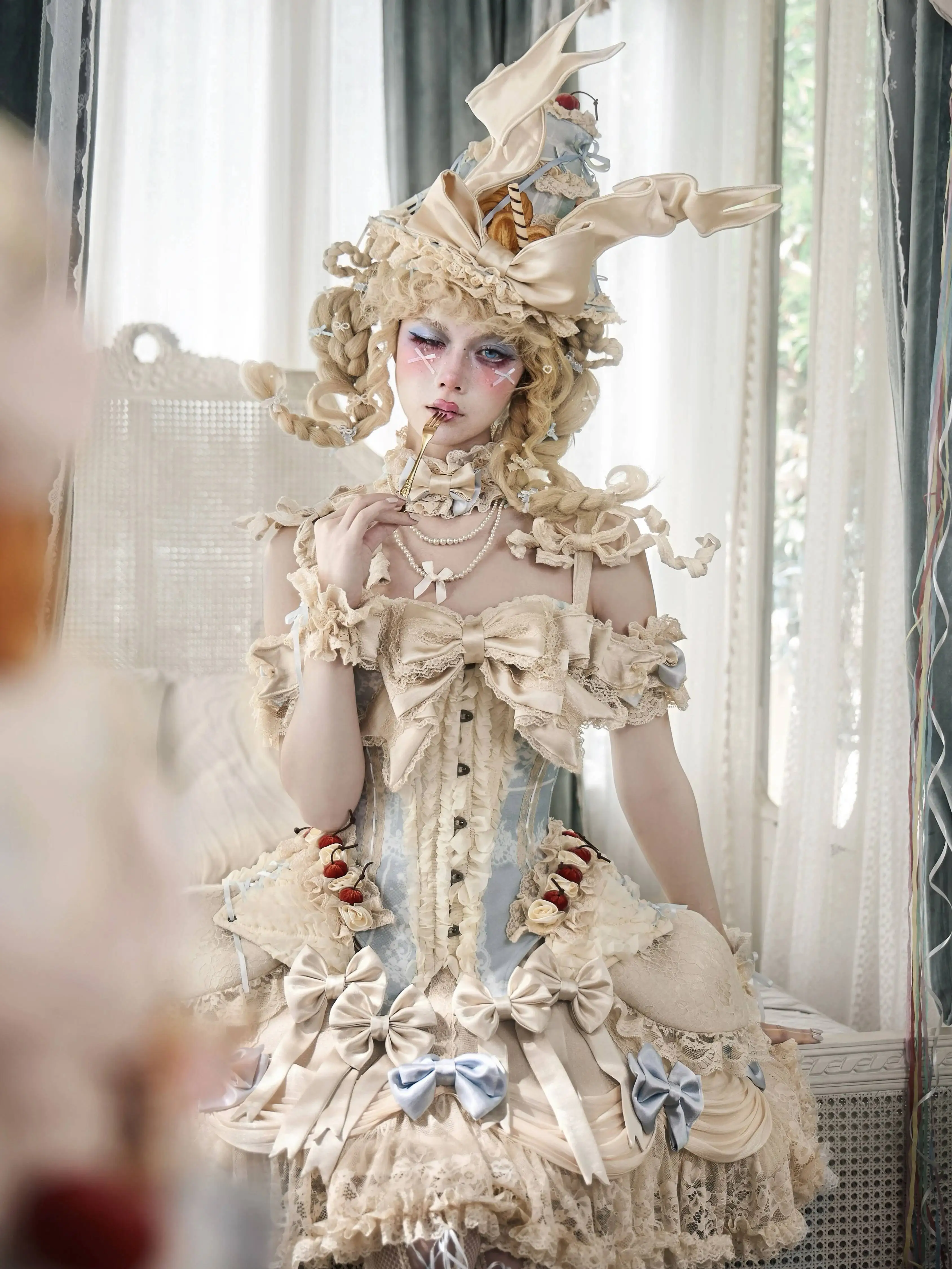 Новый корсет-корсетка «Рыбья к – обзор и цена Corset Top Boned