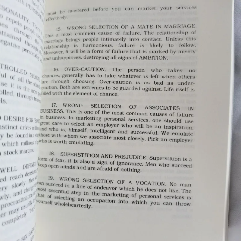 Pensa e cresci ricco di collina il punto di riferimento Bestseller ora modificato e aggiornato per il libro del 21 ° secolo