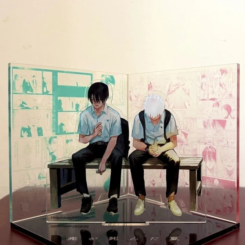 Creativity Anime Acrylic Figure Stand Model Tabletop Toys birthday gift