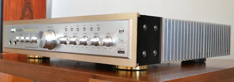 حمى 6 قناة مكبر للصوت (8 لأنبوب الطاقة الكبير 100 واط * 5 + 200 واط) 5.1 قناة المنزلية hifi AV مكبر كهربائي P-805