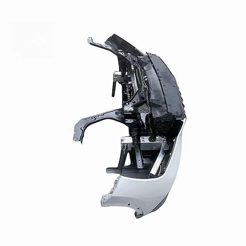 For  X1 2023-2024 Car Front Bumper Assembly Engine Hood Mudguard & Doors Accessory Set Made of Durable Plastic
