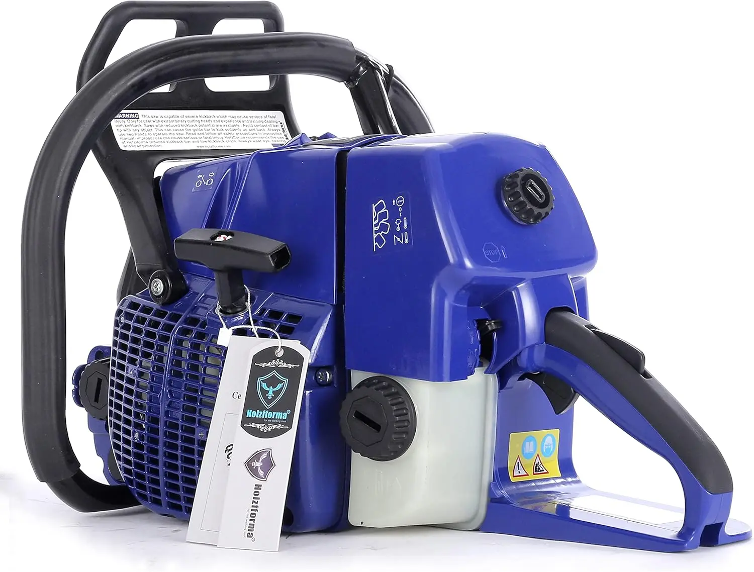 블루 썬더 G660 가솔린 체인 톱 파워 헤드, 가이드 바 및 체인 없음, 모든 부품, MS660 066 체인톱과 호환 가능, 92cc