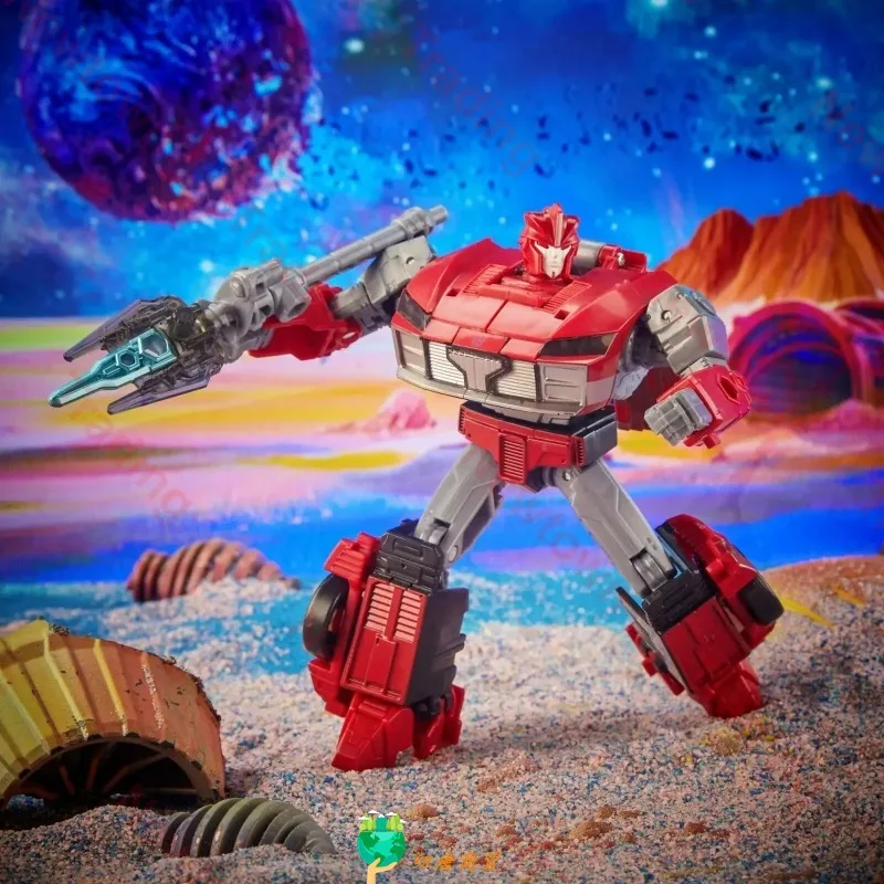 Takara Tomy Hasbro Transformed Toy Legacy Knock Out Deluxe Action Figure Robot Collectible Hobby Decoration Doll Toy