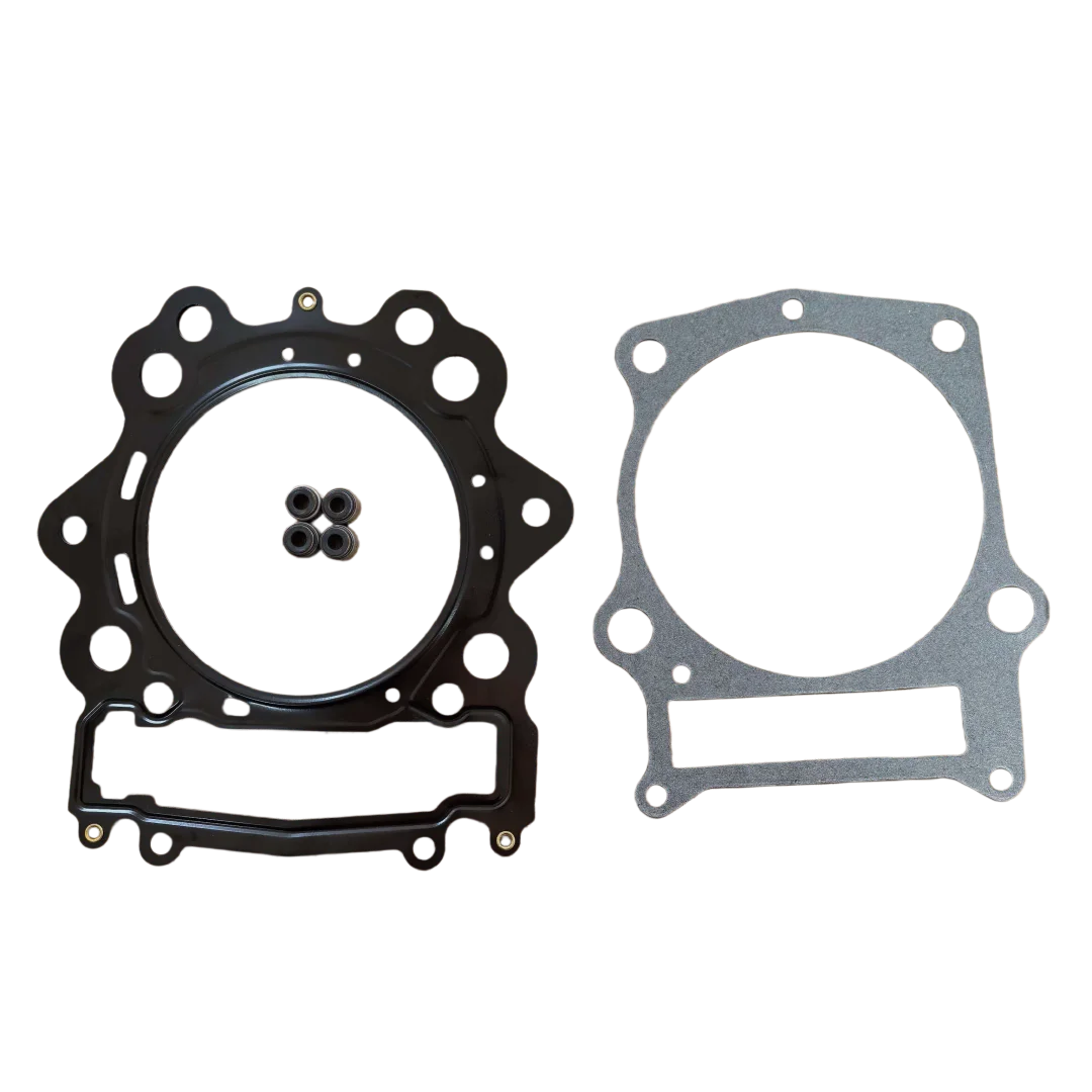 Cylinder Gasket Set with Valve Seal Fits for  Raptor 700 2006-2014
