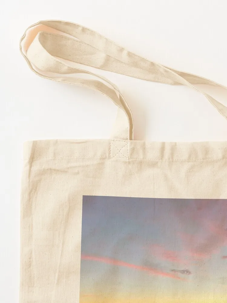 Golden LIGHT. Tote Bag bags for women Gift bags tote bag university Canvas bag