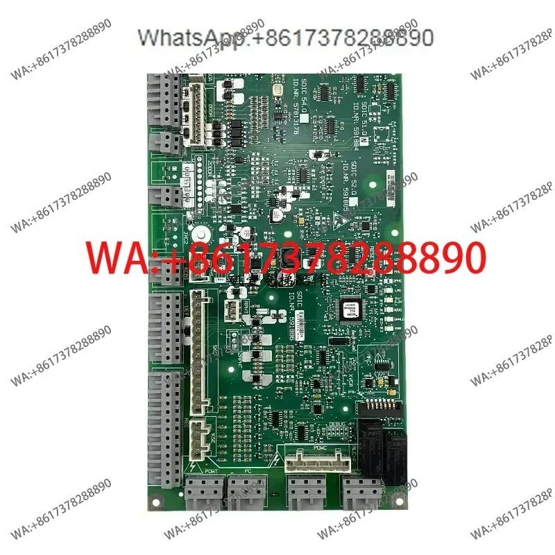 

Xiji 3300/3600 elevator car roof 591886 591878 591884/5 57813178