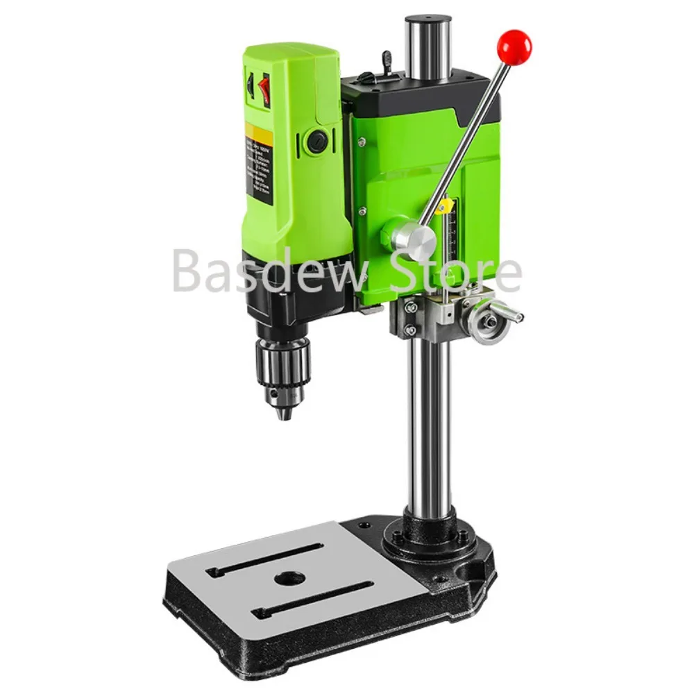 

Miniature Mini Bench Drill Drilling Machine Milling Machine Multifunctional Industrial Grade 220V Drilling Machine