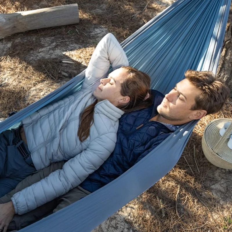 

Sleeping Hammock Camping Tents Swing Adult Folding Garden Hammock With Mosquito Net Support Tuinmeubels Outdoor Furniture