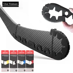 UICE Pro Ice Hockey Stick Blade Protector ECO Friendly Hockey Accessories 7mm Thickness High Toughness Hockey Training Equipment