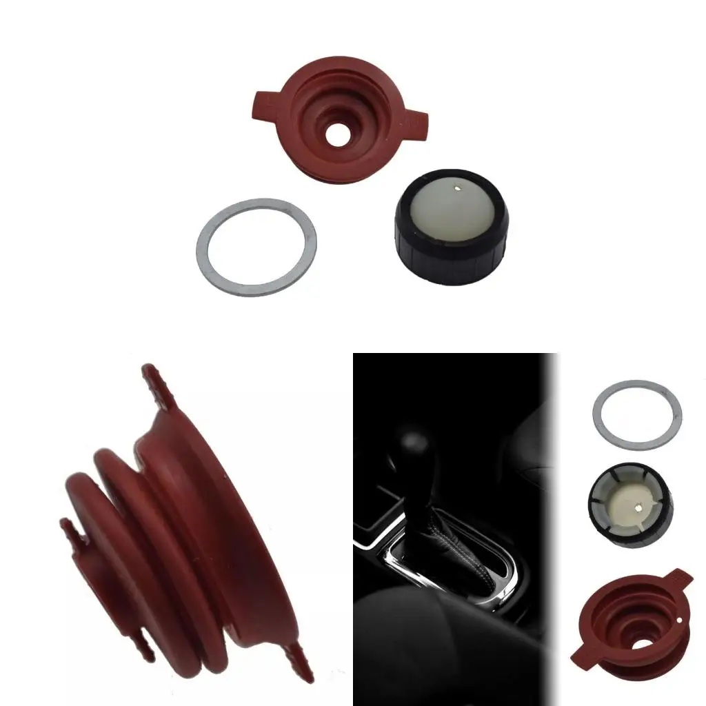 

Ремонт рычага переключения передачи автомобиля для B5 B6 B7 8D0798151 повышает долговечность