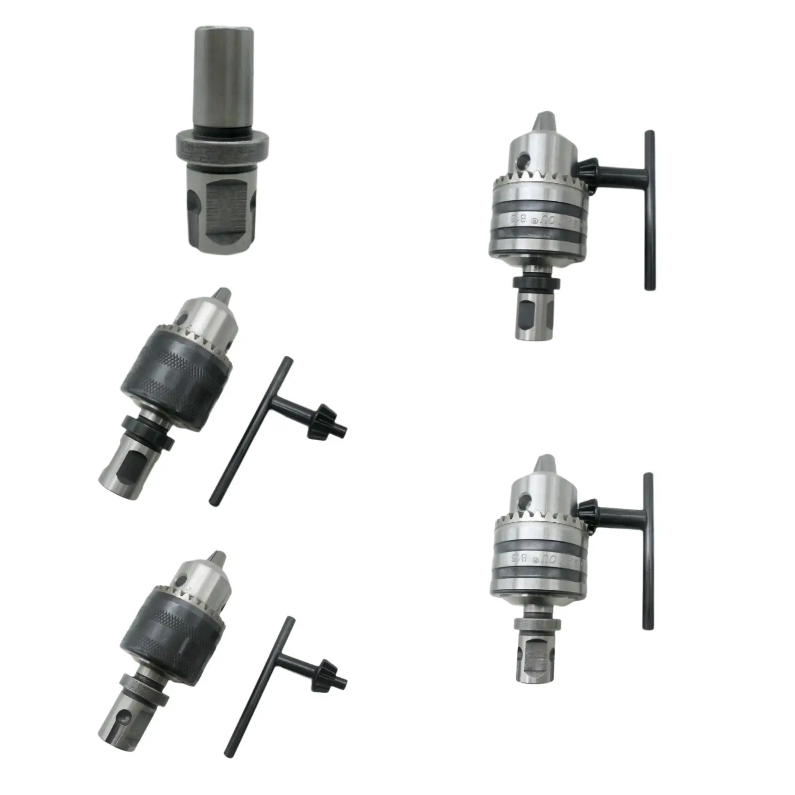 

Collet Chuck Holder 19mm Power Tool Accessories B16 Tapered Bore Drill Chuck