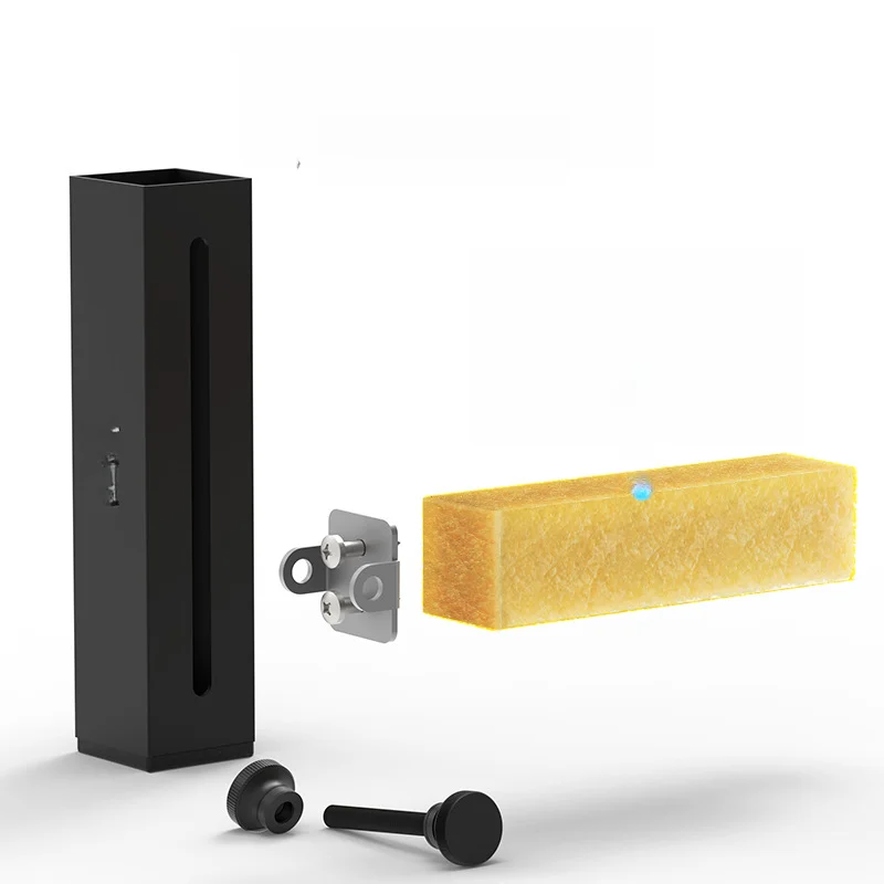 

Sanding Belt Cleaner Quick And Convenient Operation Fast, Safe & Adjustable Tool For Woodworking Success
