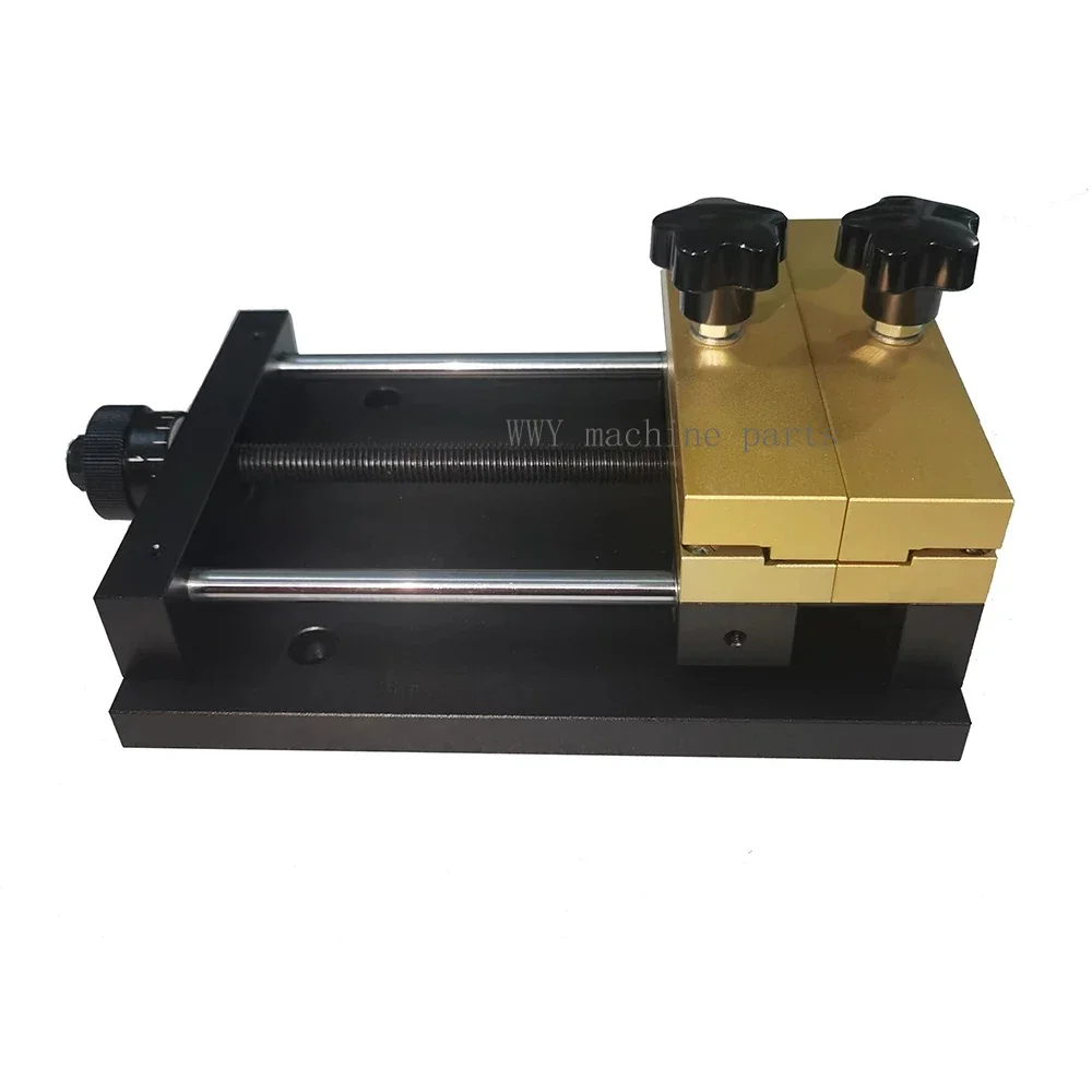 Fiber Marking Metal Sheet Holder Marking Attachment Fixed Bracket Metal Foil Thin Paper Clamp For Laser Marking Cutting Machine