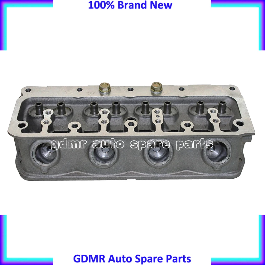 Aluminum alloy Petrol engine cylinder head 5KJ for Daihatsu Delta wide 1486cc 1.5L 8v 1990-