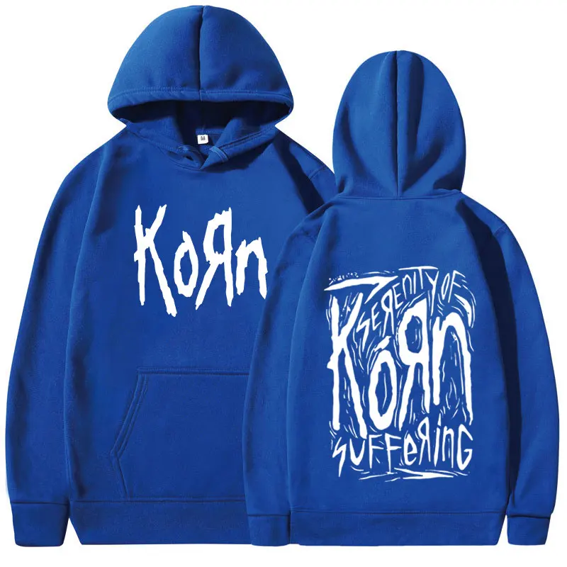 Moletons masculinos coreanos de metal rock, moletons com capuz extragrandes góticos vintage, streetwear casual de manga longa, moda anos 90