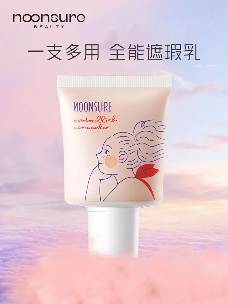 YY Concealer Emulsifiable Paste Cover Pimples Freckles Spots Face Concealer Concealer