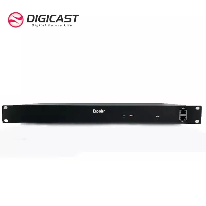 

H264 4 8 Input MPEG4 HDM I MUX Multiplexer MPTS Encoder Digital TV Head-end System