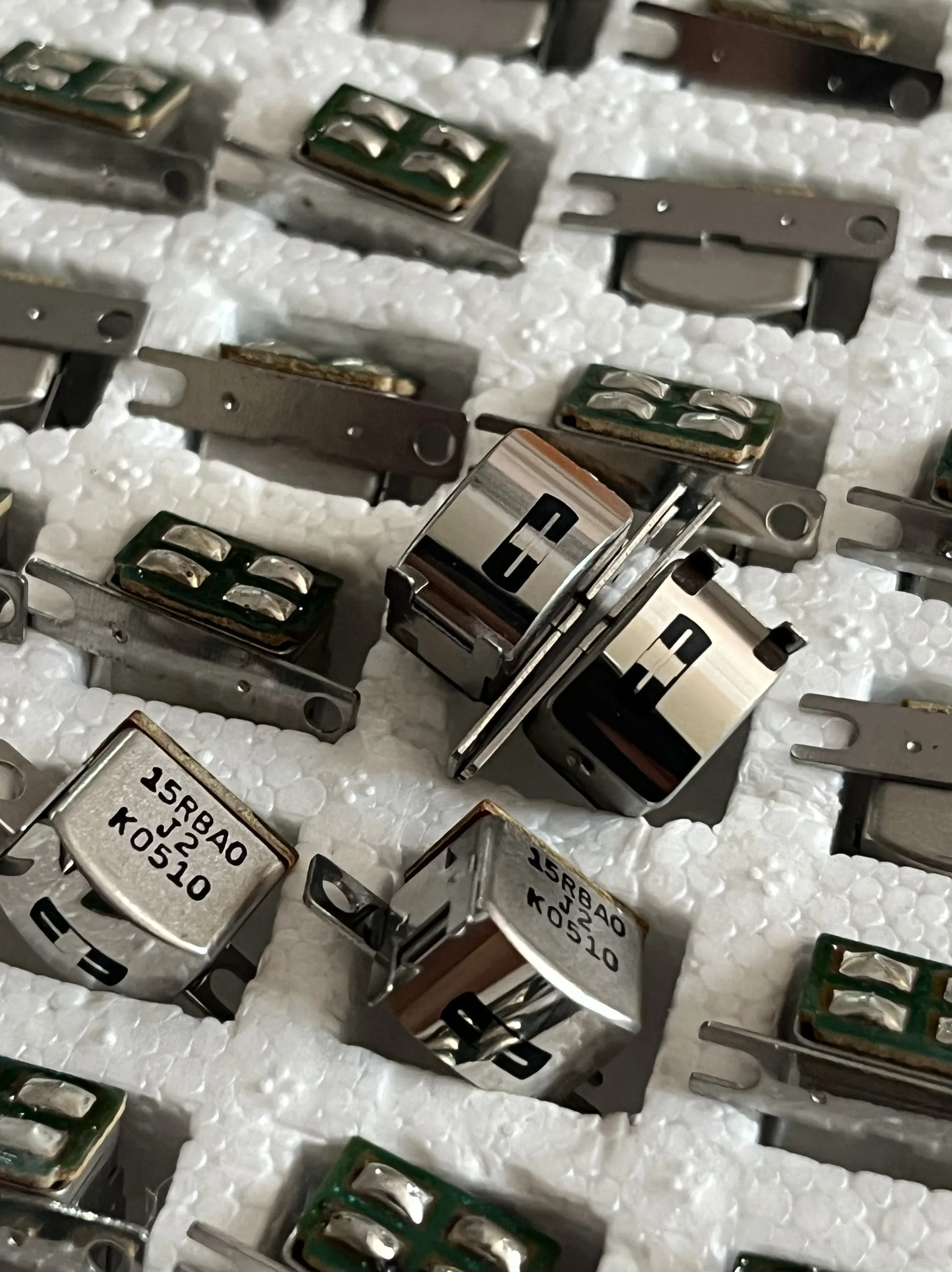 Applicable to Japanese Sanxie Brand, Small Bracket, Card Holder, Sharp 700, Etc., Tape Recorder, Magnetic Head