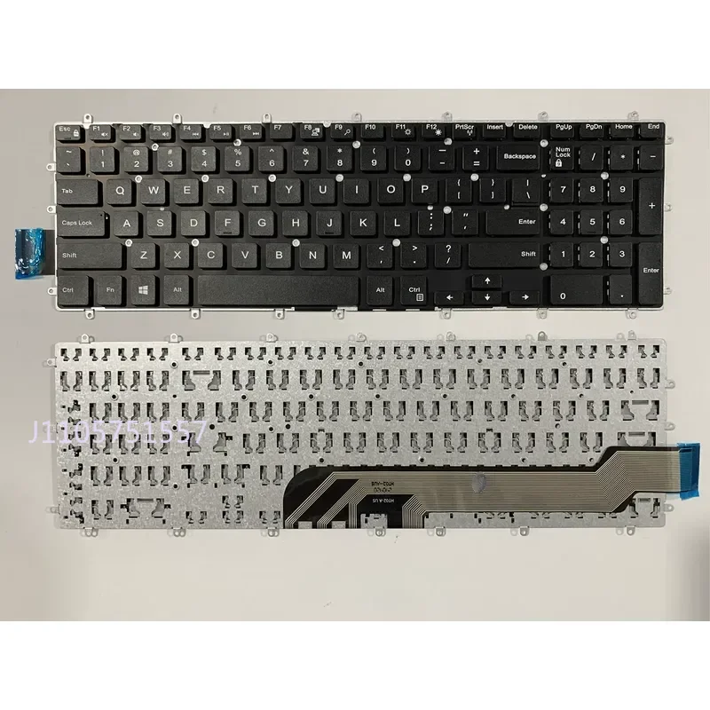 Keyboard for US Inspiron 15 7000 Gaming 15-7577 7566 7567 7577