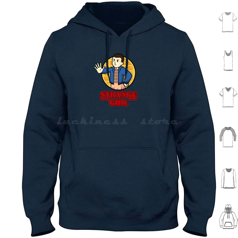 Strange Girl Hoodie… - image