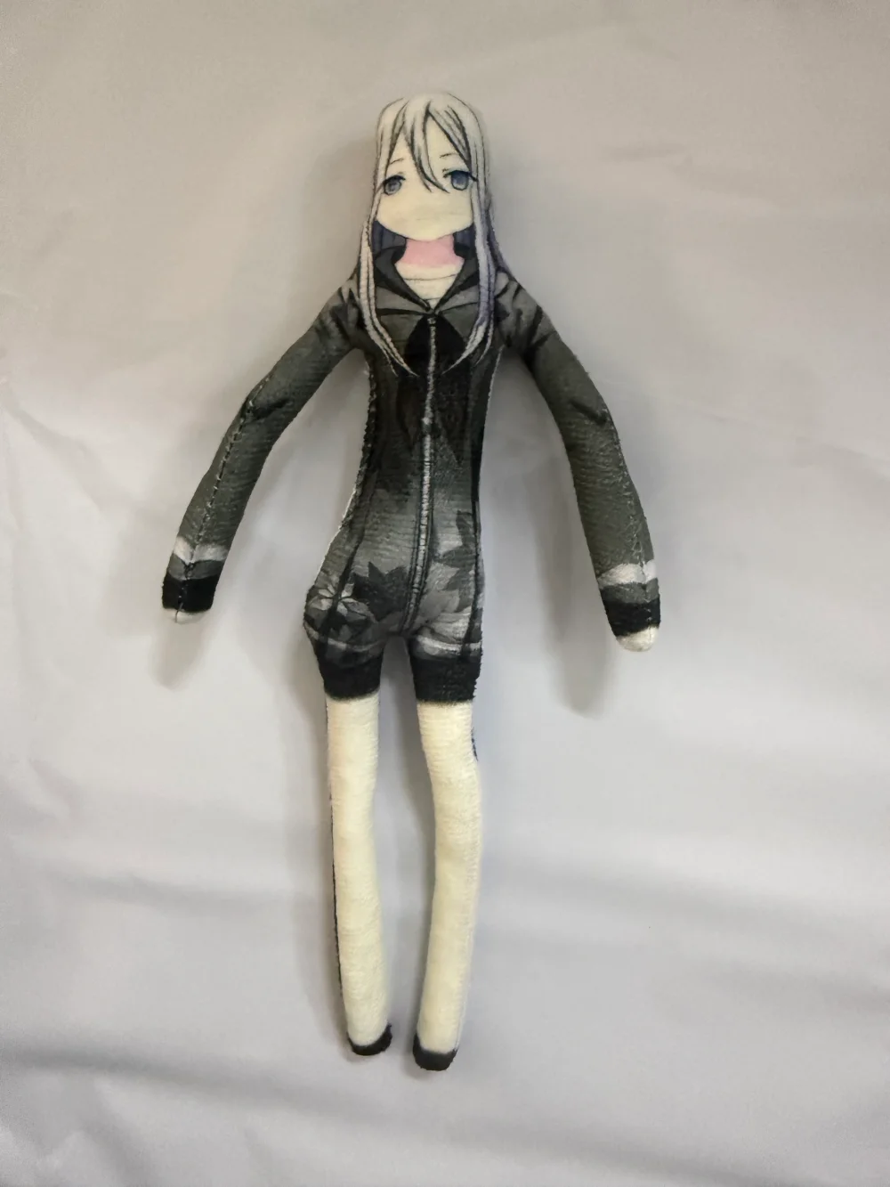 Anime Project Sekai Colorful Stage Kamishiro Rui Cosplay Plüschpuppe Tenma Tsukasa Akiyama Mizuki Körperdraht-Stoffpuppen Geschenke – Detail 1