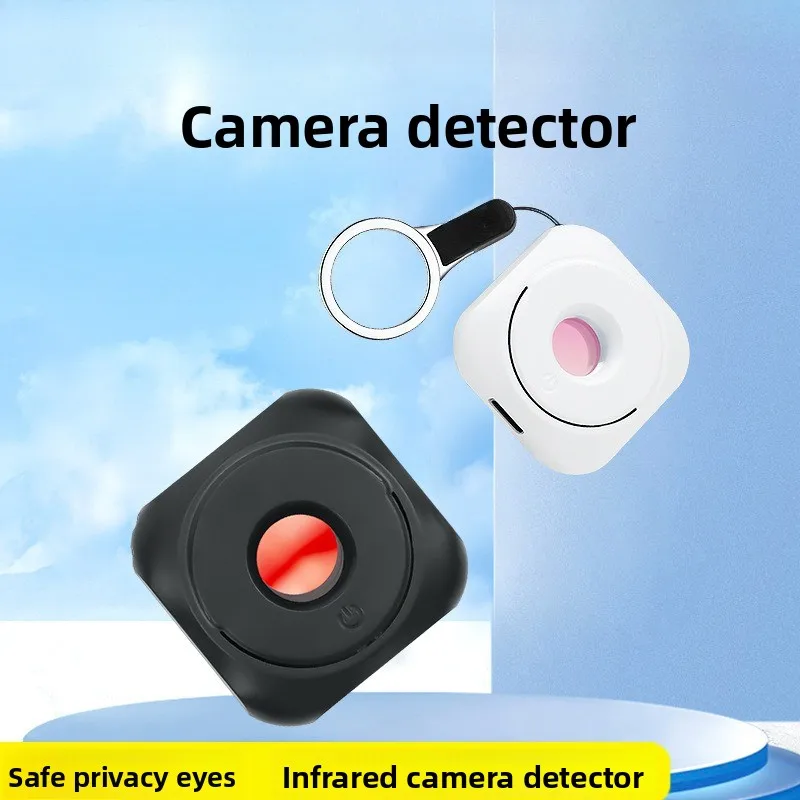 

Travel Anti-Spy Camera Detector, Compact USB Device for Hotel Safety, Find Hidden Cams in Smoke Detector, Outlet USB-C, Hot Sale