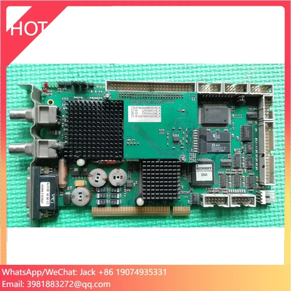 

Capture Card CP9035.2 RM200 Used in Good Condition