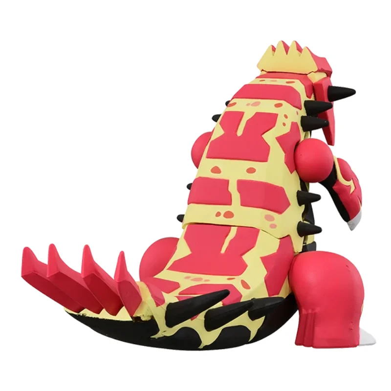 تومي شخصيات البوكيمون الأصلية البدائية عكس Groudon Kyogre الأسطوري بوكيمون لعبة مجسمة مجموعة رائعة مثالية الهدايا