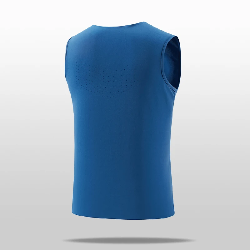 SBWL High-quality Sleeveless Sports T-shirts for Men/Women, Quick-drying Outdoor Sports Vests Tops