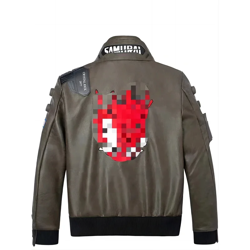 The -of-- بواسطة ChinaGame Punk Style 2077 Samurai Main Ch المنتج الأول الذي تم إنشاؤه من قبل الصين