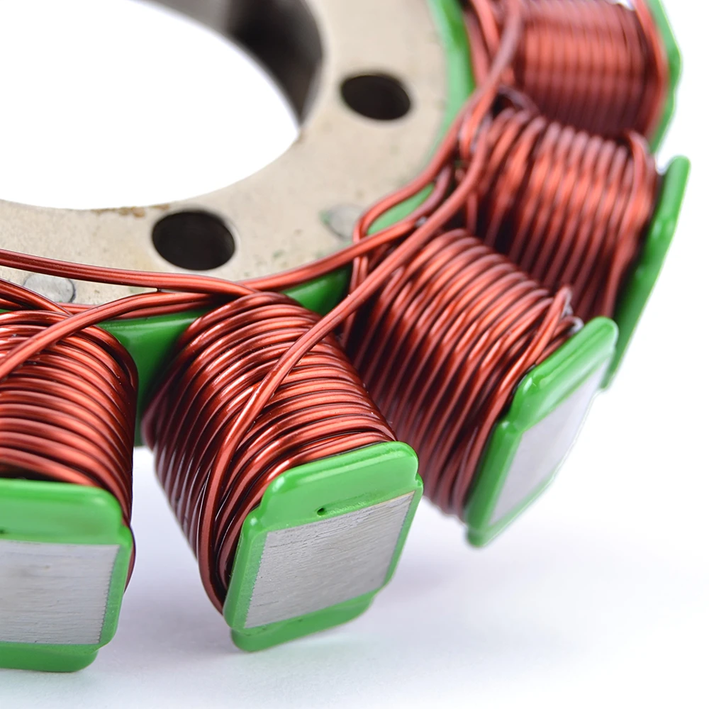 21003-0197 لـ Kawasaki Z H2 SE ZR1000 2022 2023 ملف الجزء الثابت للدراجة النارية #5