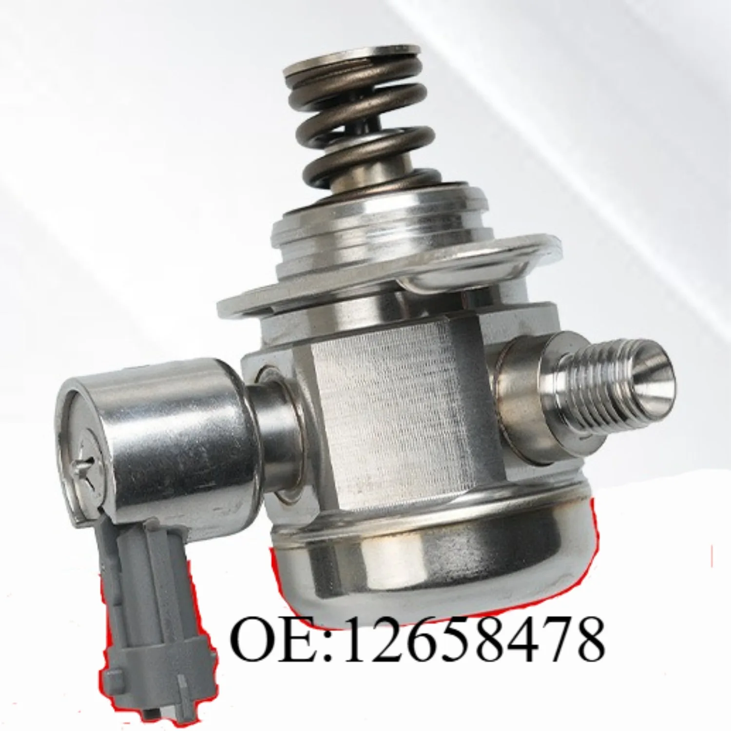 

Automotive High Pressure Fuel Pump OE:12658478 For Chevrolet, Opel, Vauxhall