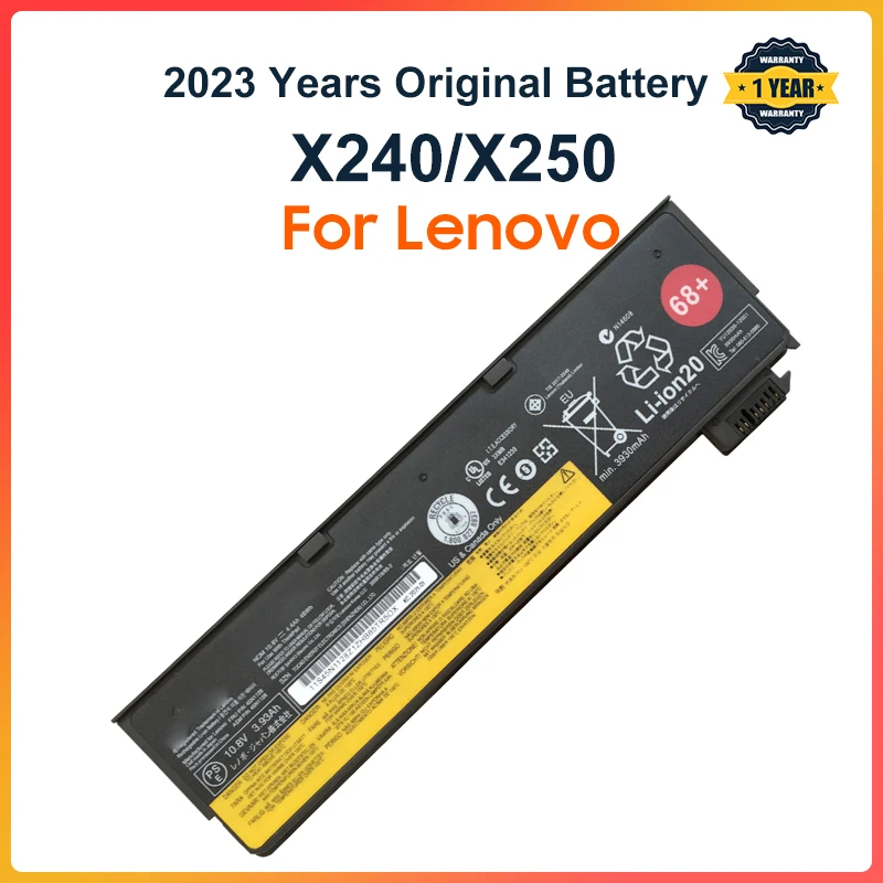 Laptop Batterij Voor Lenovo Thinkpad X240 T 440 S T 440X250 T 450S X260 S440 S540 L450 L470 45n1130 45n1131 45n1126 45112n7