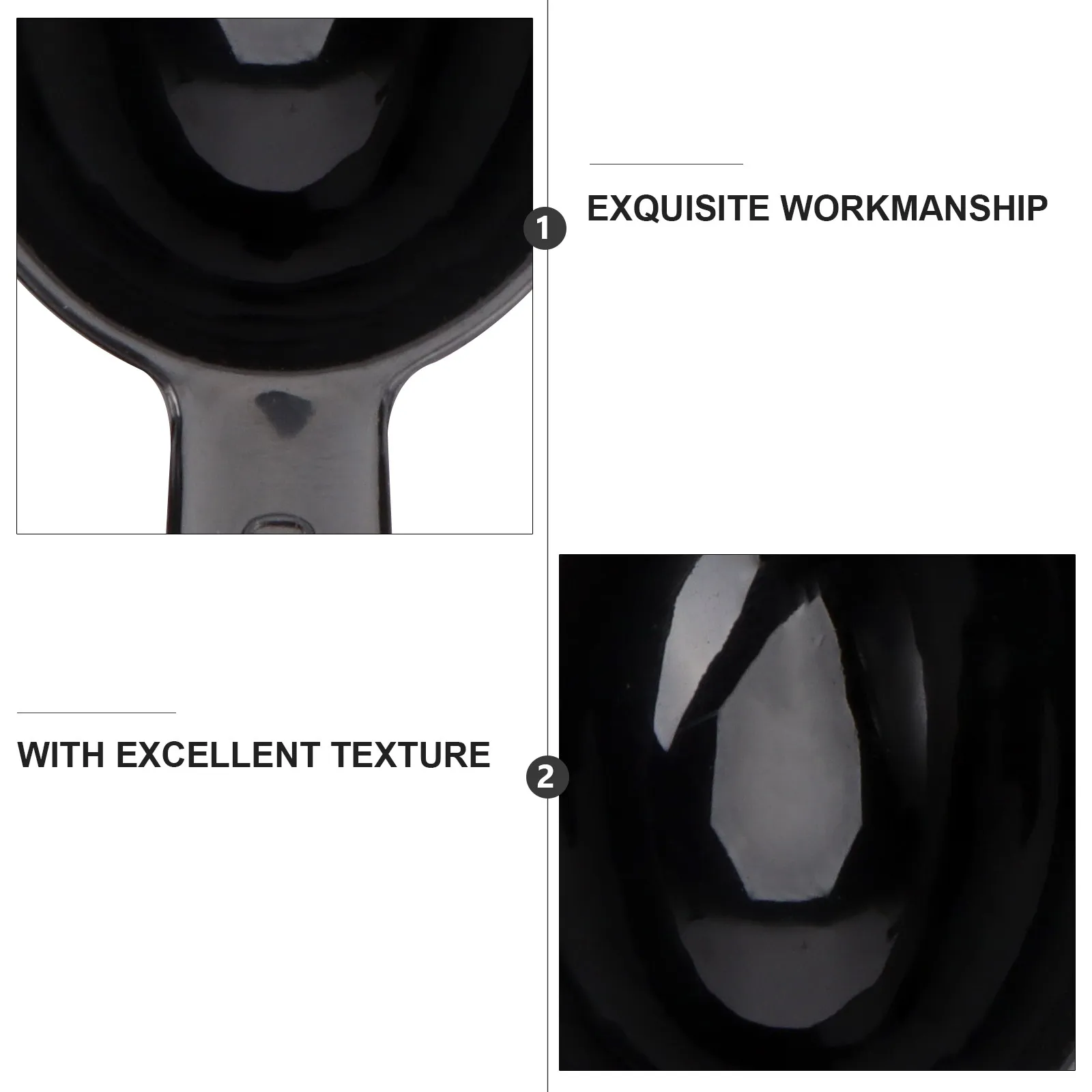 5Pcs Coffee Bean Me…